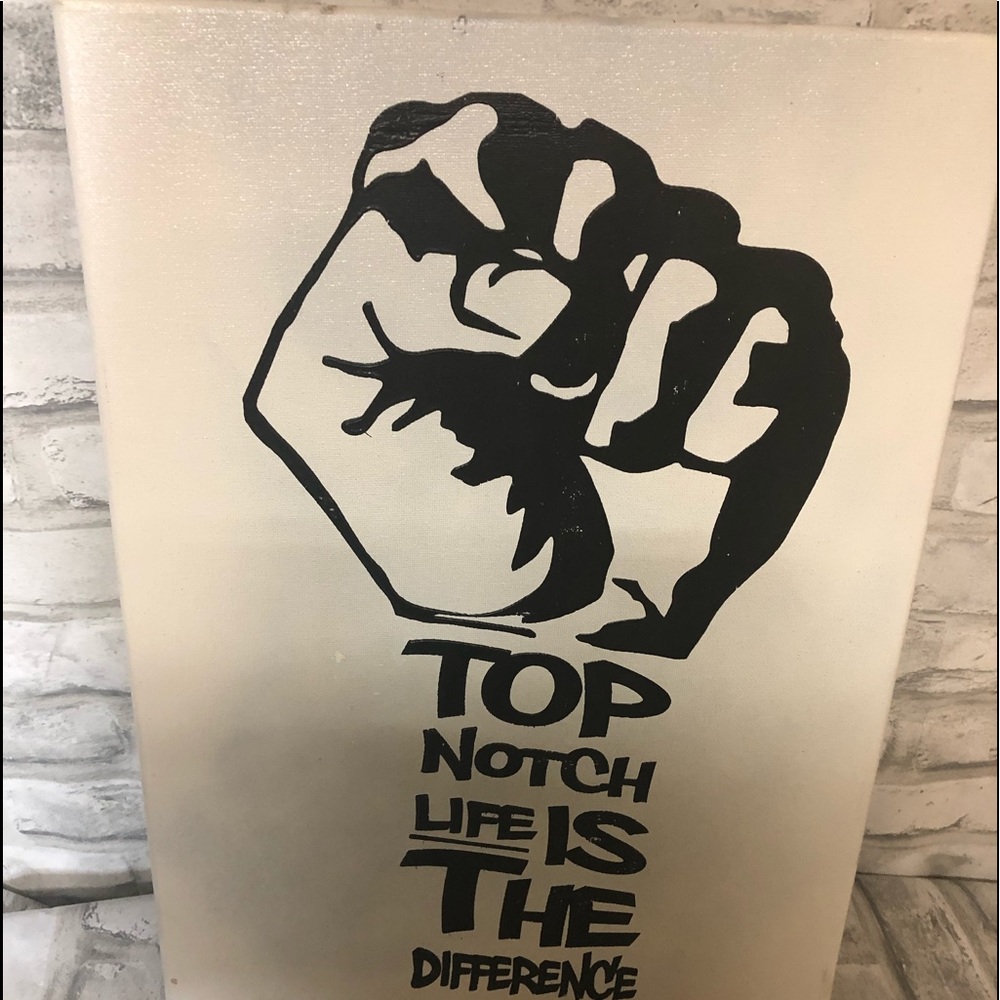 Canvas Art Top-Notch lifestyle